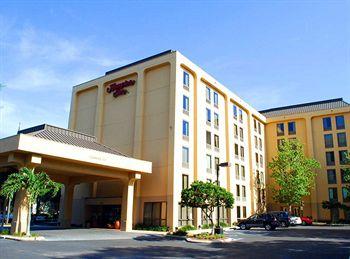 Image of Hampton Inn Tampa International Airport / Westshore