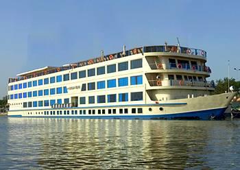 HS Kon-Tiki Aswan-Luxor 3 Nights Cruise Wednesday-Saturday 15 Corniche El Nil St front of Salah El Din Restaurant