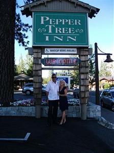 Pepper Tree Inn Tahoe City 645 North Lake Blvd