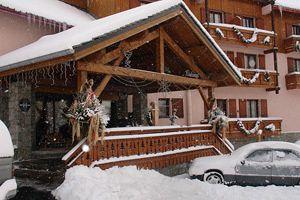 Chalet Hotel Le Menuire Preyerand