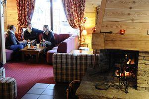 Chalet Hotel Le Menuire Preyerand