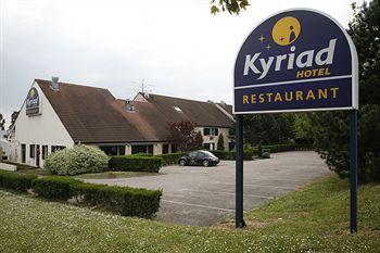 Kyriad Nancy Sud Ludres Hotel 338 Impasse Berthollet