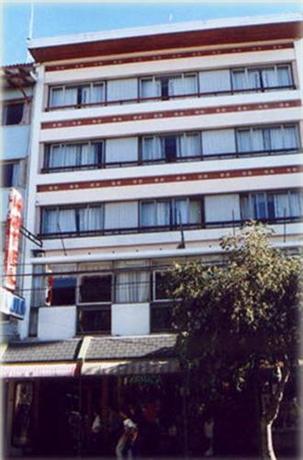 Hotel Tivoli San Carlos de Bariloche Mitre 383, 8400