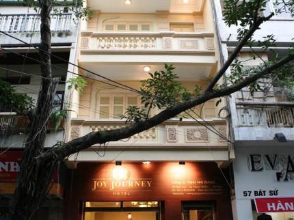 Joy Hotel Hanoi 55 Bat Su Street, Hoan Kiem District