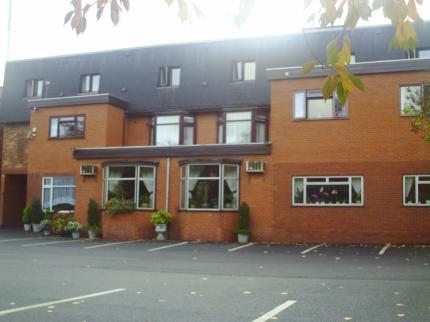 Woodlands Hotel Birmingham 379-381 Hagley Road 