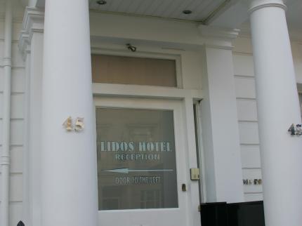 Lidos Hotel London 45 Belgrave Road