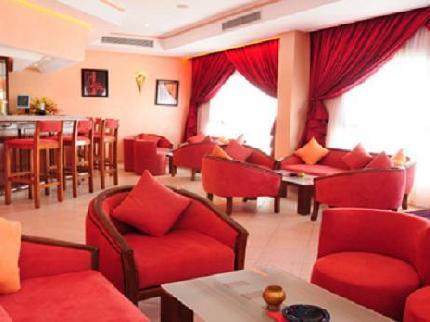 Tildi Hotel Agadir Rue Hubert Giraud Ville Nouvelle