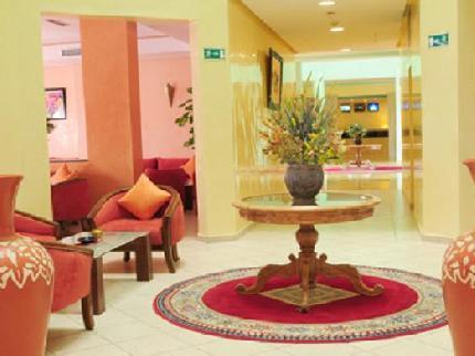 Tildi Hotel Agadir Rue Hubert Giraud Ville Nouvelle