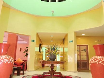 Tildi Hotel Agadir Rue Hubert Giraud Ville Nouvelle