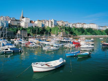 Marlborough House Hotel Tenby Southcliffe Street