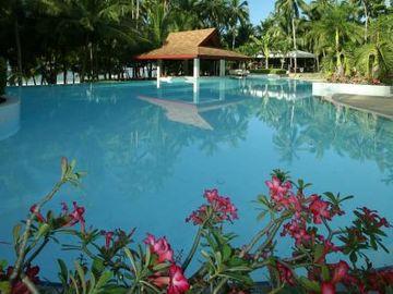 The Ananyana Hotel Bohol Doljo Beach