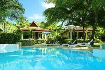 The Ananyana Hotel Bohol Doljo Beach