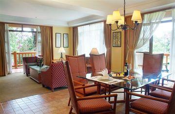 Camp John Hay Manor Hotel Baguio City Loakan Road