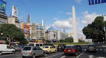 Park Central Unique Hotel Buenos Aires Diagonal Roque Saenz Pena 1174