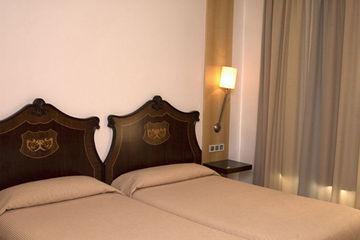 Hotel Don Curro Malaga Sancha de Lara, 7