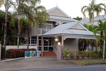 Reef Palms Apartments Cairns 41-47 Digger Street