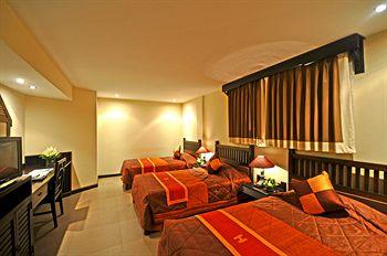 Angkor Home Hotel Siem Reap Khum Svay Dangkum