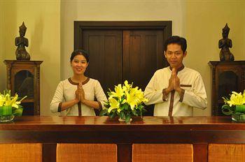 Angkor Home Hotel Siem Reap Khum Svay Dangkum