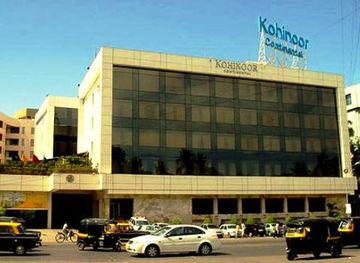 Hotel Kohinoor Continental Mumbai Andheri Kurla Road Andheri East