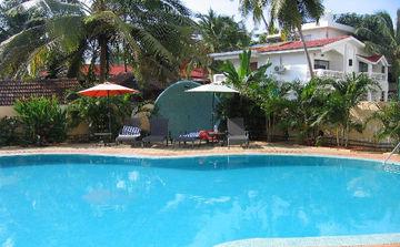 Lambana Resort Calangute Baga Beach Road Umtavaddo, Calangute Beach