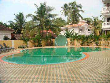 Lambana Resort Calangute Baga Beach Road Umtavaddo, Calangute Beach