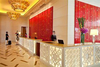 Intercontinental Hotel Wuxi No.2 Yonghe Rd, Nanchang District