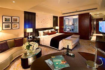 Intercontinental Hotel Wuxi No.2 Yonghe Rd, Nanchang District