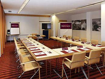 Mercure Hotel Ingolstadt Hans Denck Strasse  21