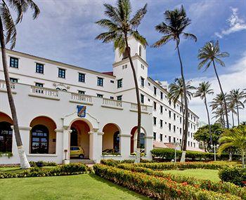 Hotel Caribe Cartagena de Indias Carrera 1era No 2-87 Bocagrande