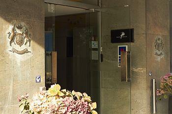 Best Western Richmond Hotel Copenhagen Vester Farimagsgade 33