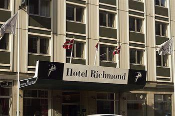 Best Western Richmond Hotel Copenhagen Vester Farimagsgade 33