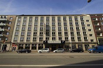 Best Western Richmond Hotel Copenhagen Vester Farimagsgade 33