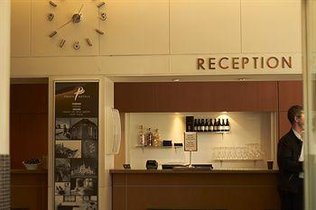 Best Western Richmond Hotel Copenhagen Vester Farimagsgade 33