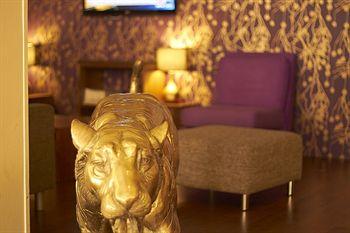 Best Western Richmond Hotel Copenhagen Vester Farimagsgade 33