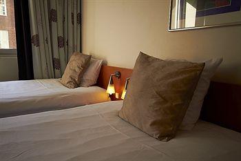 Best Western Richmond Hotel Copenhagen Vester Farimagsgade 33