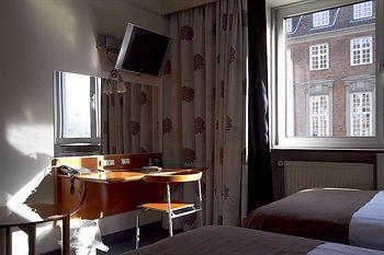 Best Western Richmond Hotel Copenhagen Vester Farimagsgade 33
