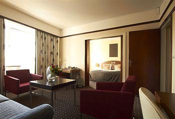 Best Western Richmond Hotel Copenhagen Vester Farimagsgade 33