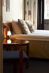 Best Western Richmond Hotel Copenhagen Vester Farimagsgade 33