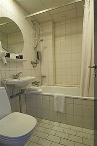 Best Western Richmond Hotel Copenhagen Vester Farimagsgade 33