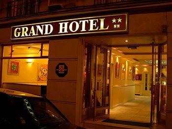 Grand Hotel De Nantes 2 bis rue Santeuil