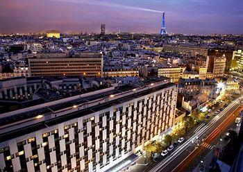 Le Meridien Etoile Hotel Paris 81 Boulevard Gouvion Saint Cyr