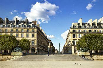 The Westin Paris Hotel 3 Rue De Castiglione