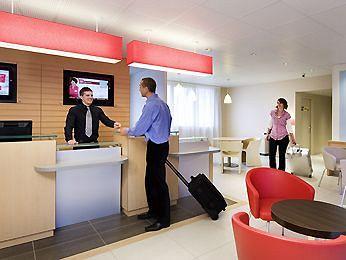 Ibis Hotel Senlis Route Nationale 324 BP 74