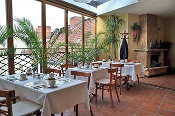 HSH Hotel Albergo Berlin Hohenzollerndamm 33