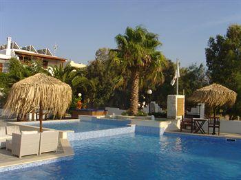 Summerland Holidays Resort Naxos Kastraki Beach Area