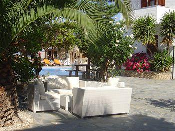 Summerland Holidays Resort Naxos Kastraki Beach Area