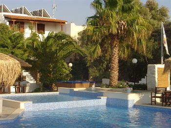 Summerland Holidays Resort Naxos Kastraki Beach Area