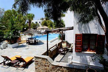 Summerland Holidays Resort Naxos Kastraki Beach Area