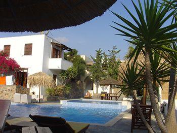 Summerland Holidays Resort Naxos Kastraki Beach Area