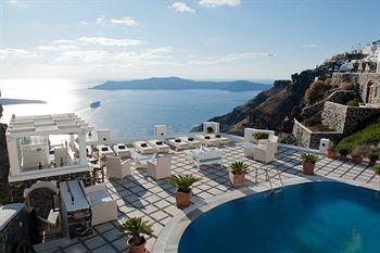 Pegasus Suites Hotel Santorini Imerovigli